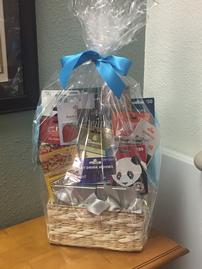 Middle School Class Basket - 202//269